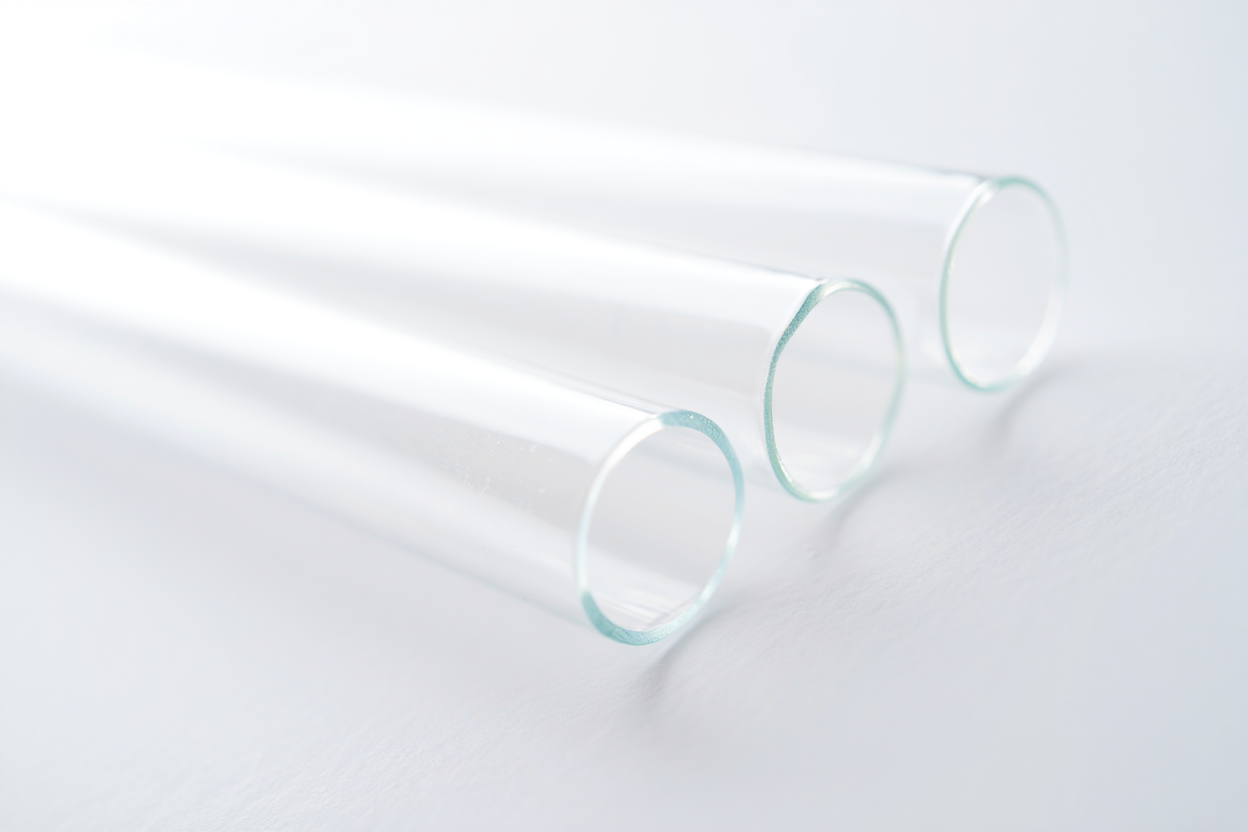 Кварцевые трубки