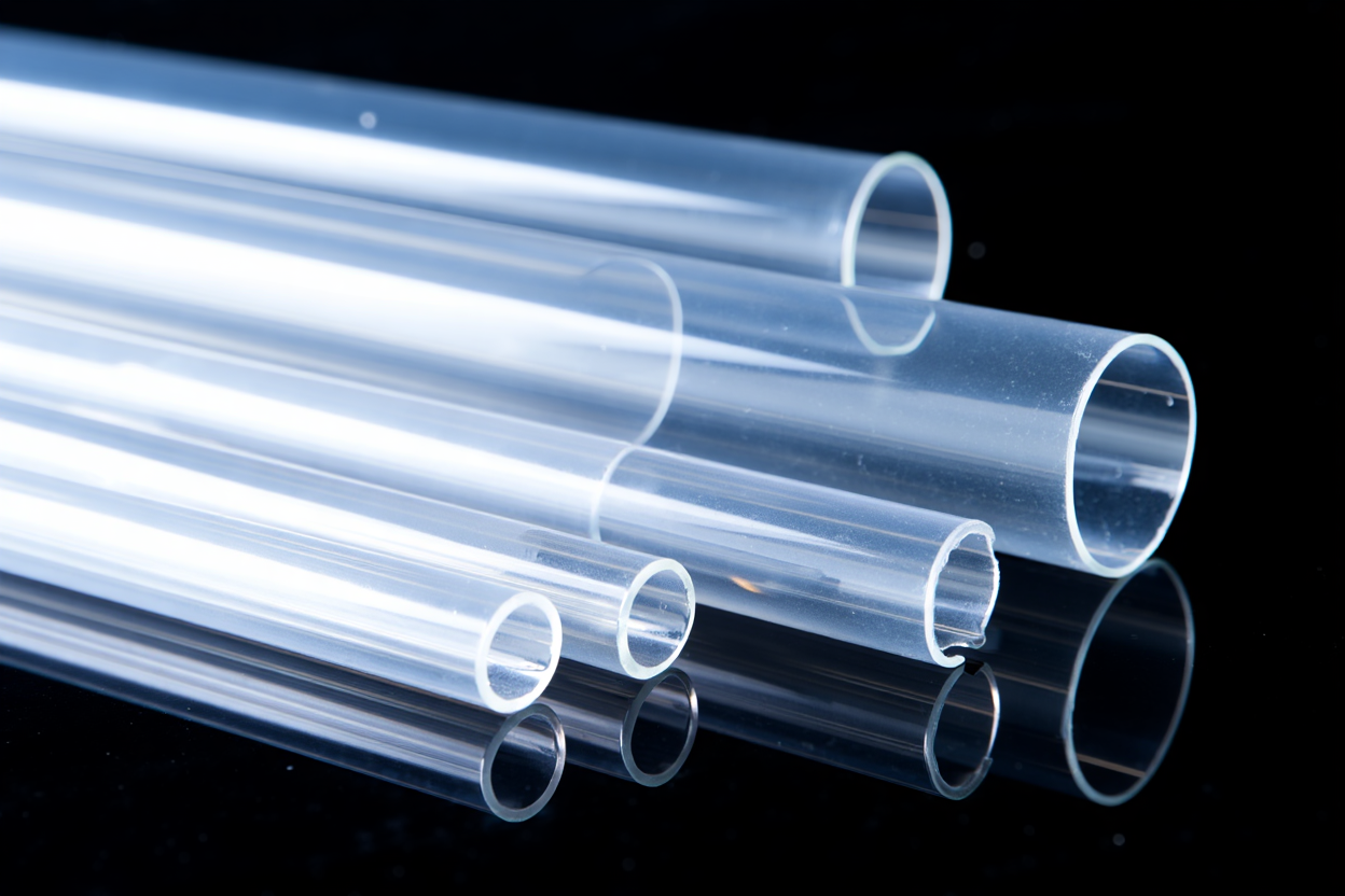Кварцевые трубки